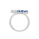 Twogether 1.455 Carat Lab Grown Diamond Ring
