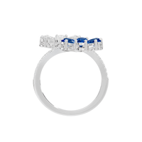 Twogether 1.455 Carat Lab Grown Diamond Ring