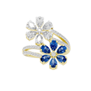Twogether 1.455 Carat Lab Grown Diamond Ring
