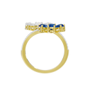 Twogether 1.455 Carat Lab Grown Diamond Ring