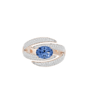 2Goodforyou 0.769 Carat Lab Grown Diamond Ring