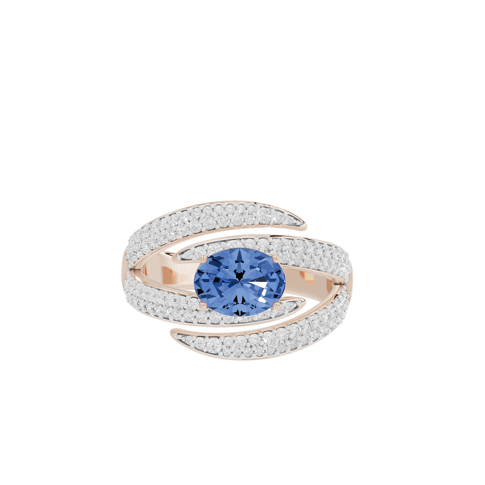 Rose Gold / 6