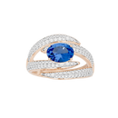 2Goodforyou 0.769 Carat Lab Grown Diamond Ring