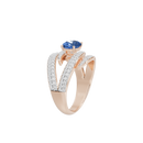 2Goodforyou 0.769 Carat Lab Grown Diamond Ring