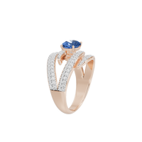 2Goodforyou 0.769 Carat Lab Grown Diamond Ring