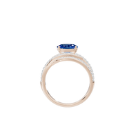 2Goodforyou 0.769 Carat Lab Grown Diamond Ring