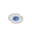2Goodforyou 0.769 Carat Lab Grown Diamond Ring