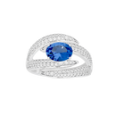 2Goodforyou 0.769 Carat Lab Grown Diamond Ring