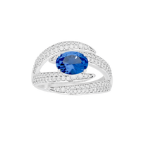 2Goodforyou 0.769 Carat Lab Grown Diamond Ring
