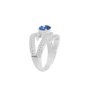 2Goodforyou 0.769 Carat Lab Grown Diamond Ring