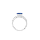 2Goodforyou 0.769 Carat Lab Grown Diamond Ring