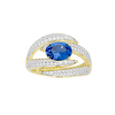 2Goodforyou 0.769 Carat Lab Grown Diamond Ring