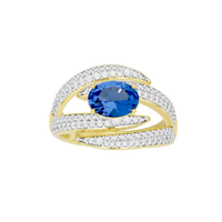 2Goodforyou 0.769 Carat Lab Grown Diamond Ring