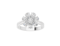 Center of My Eye Ring