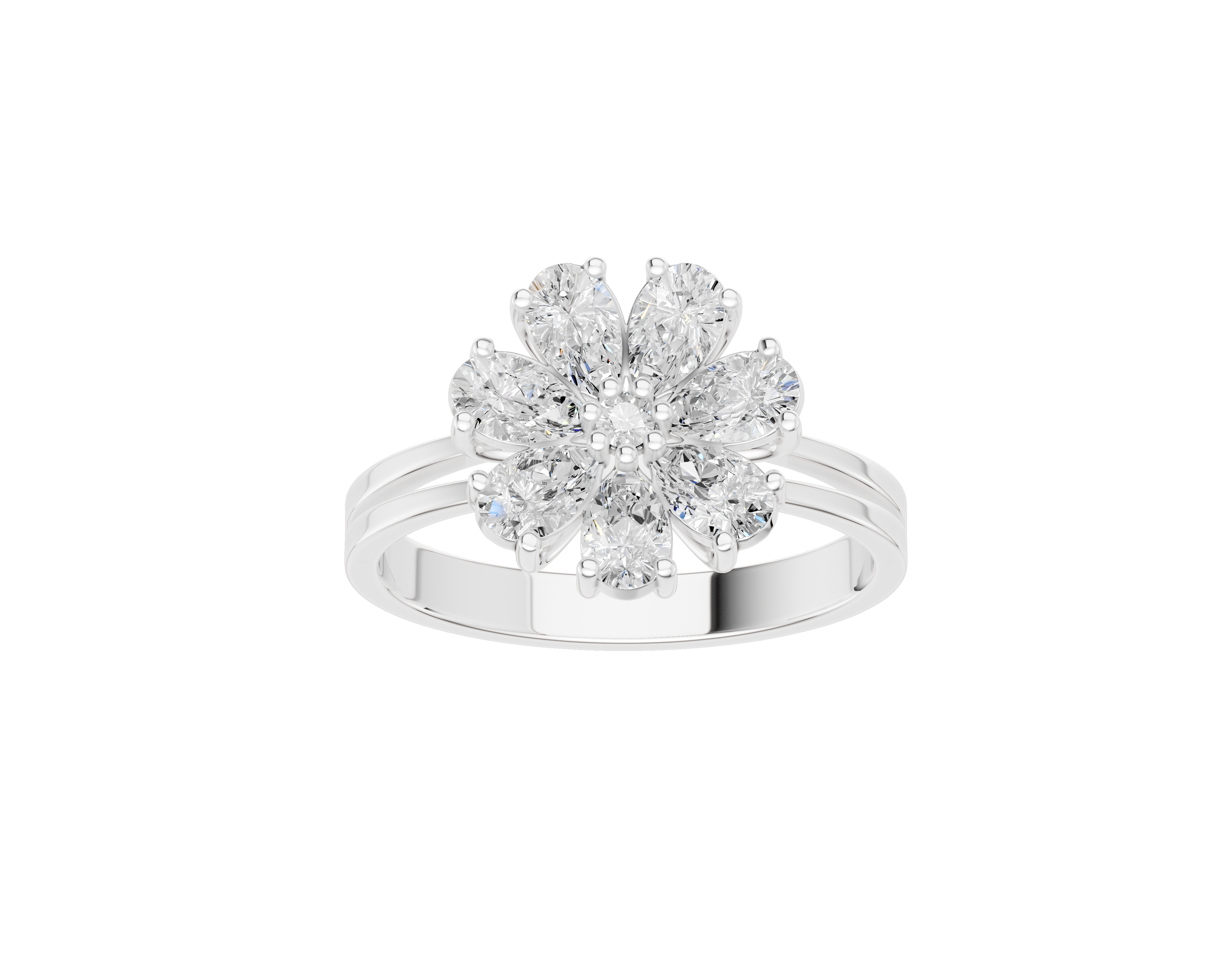 Center of My Eye Ring