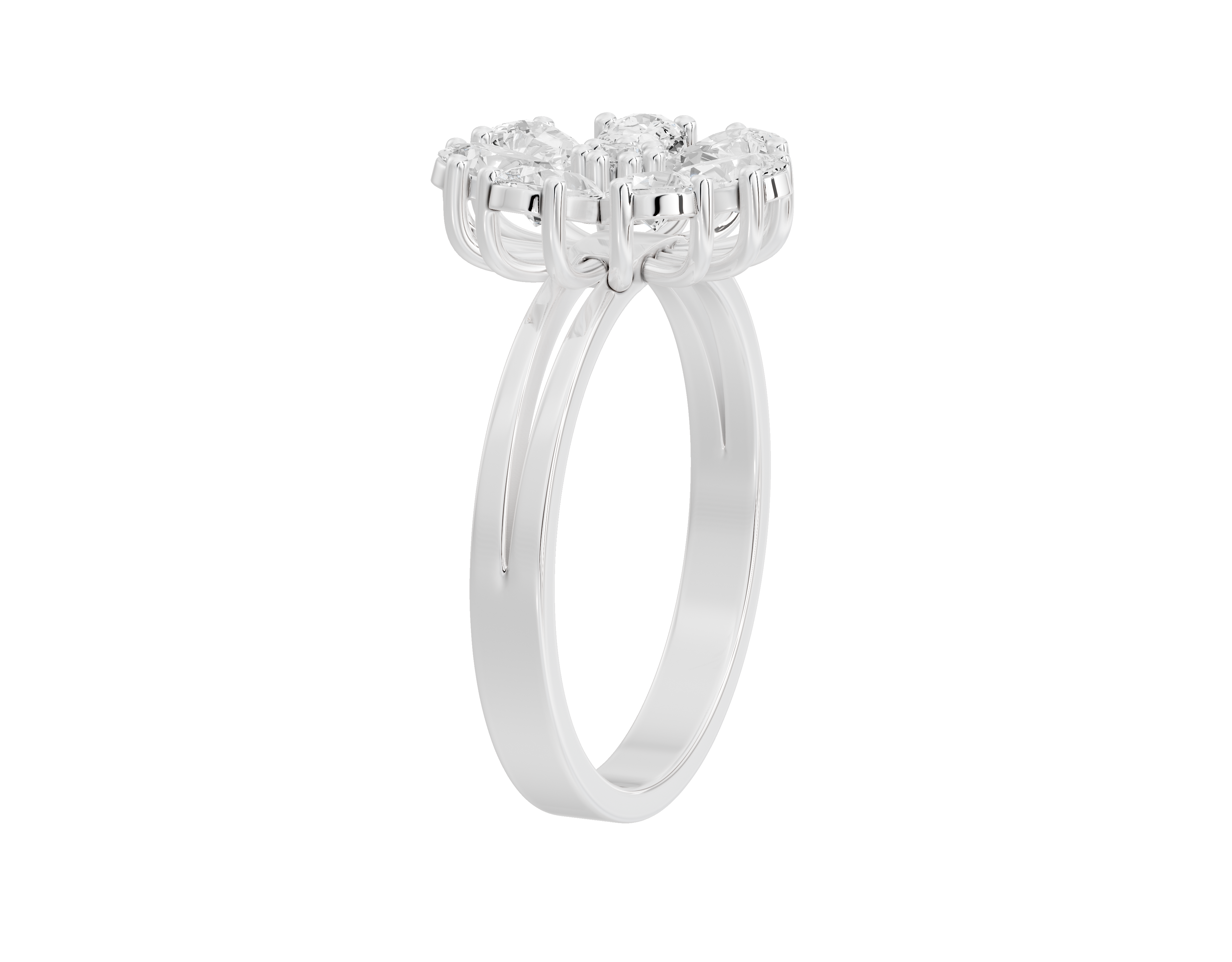 Center of My Eye Ring