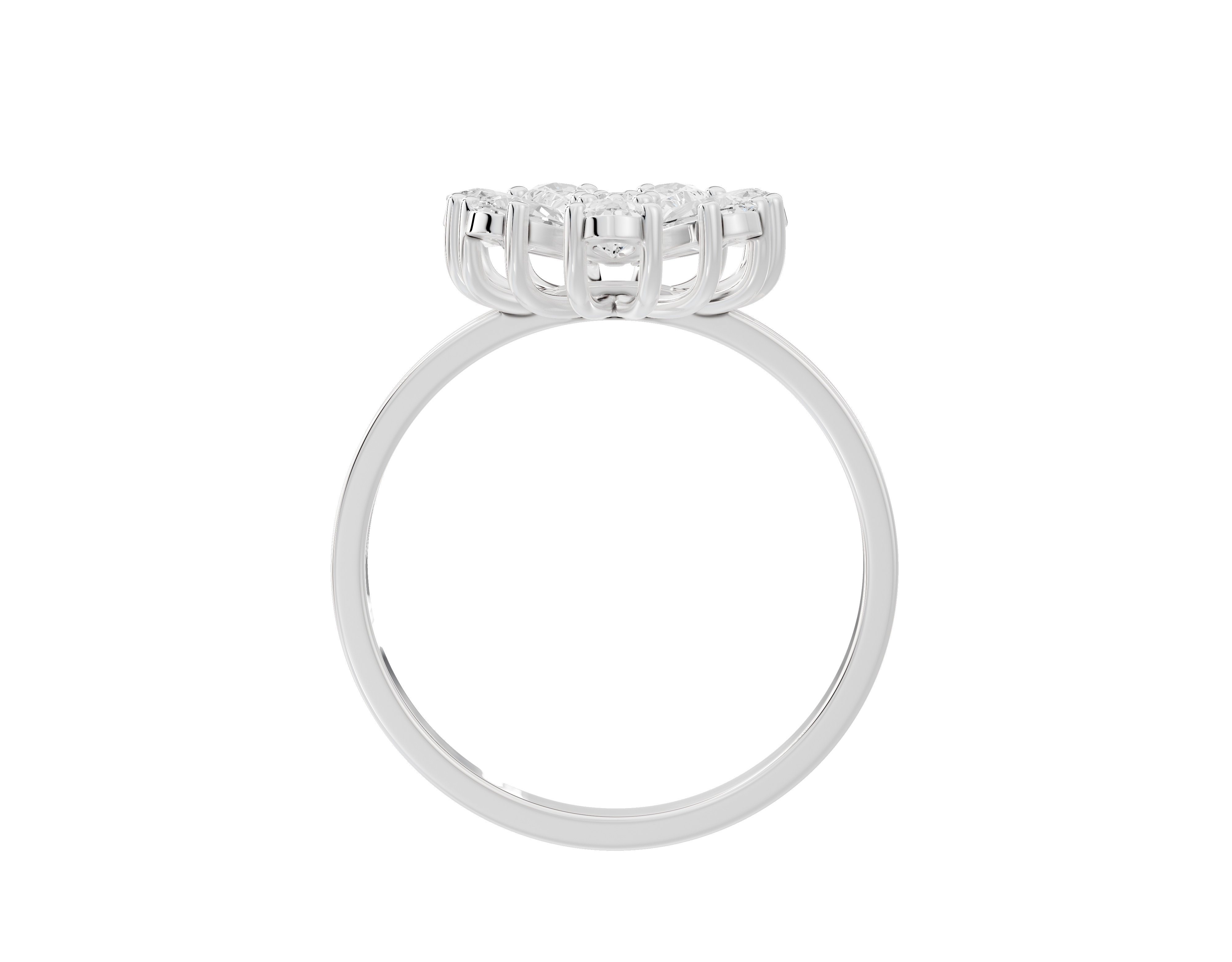 Center of My Eye Ring