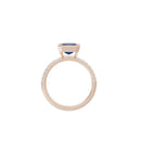 Skyfall Bezel 0.22 Carat Lab Grown Diamond Ring