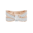 Ice2MeetU 1.154 Carat Lab Grown Diamond Ring