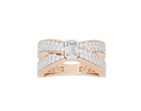 Ice2MeetU 1.154 Carat Lab Grown Diamond Ring