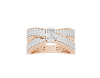 Ice2MeetU 1.154 Carat Lab Grown Diamond Ring