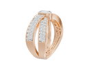 Ice2MeetU 1.154 Carat Lab Grown Diamond Ring