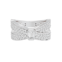 Ice2MeetU 1.154 Carat Lab Grown Diamond Ring