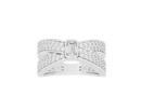 Ice2MeetU 1.154 Carat Lab Grown Diamond Ring
