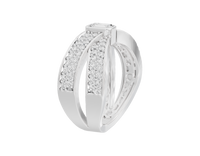 Ice2MeetU 1.154 Carat Lab Grown Diamond Ring