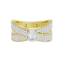 Ice2MeetU 1.154 Carat Lab Grown Diamond Ring