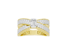 Ice2MeetU 1.154 Carat Lab Grown Diamond Ring