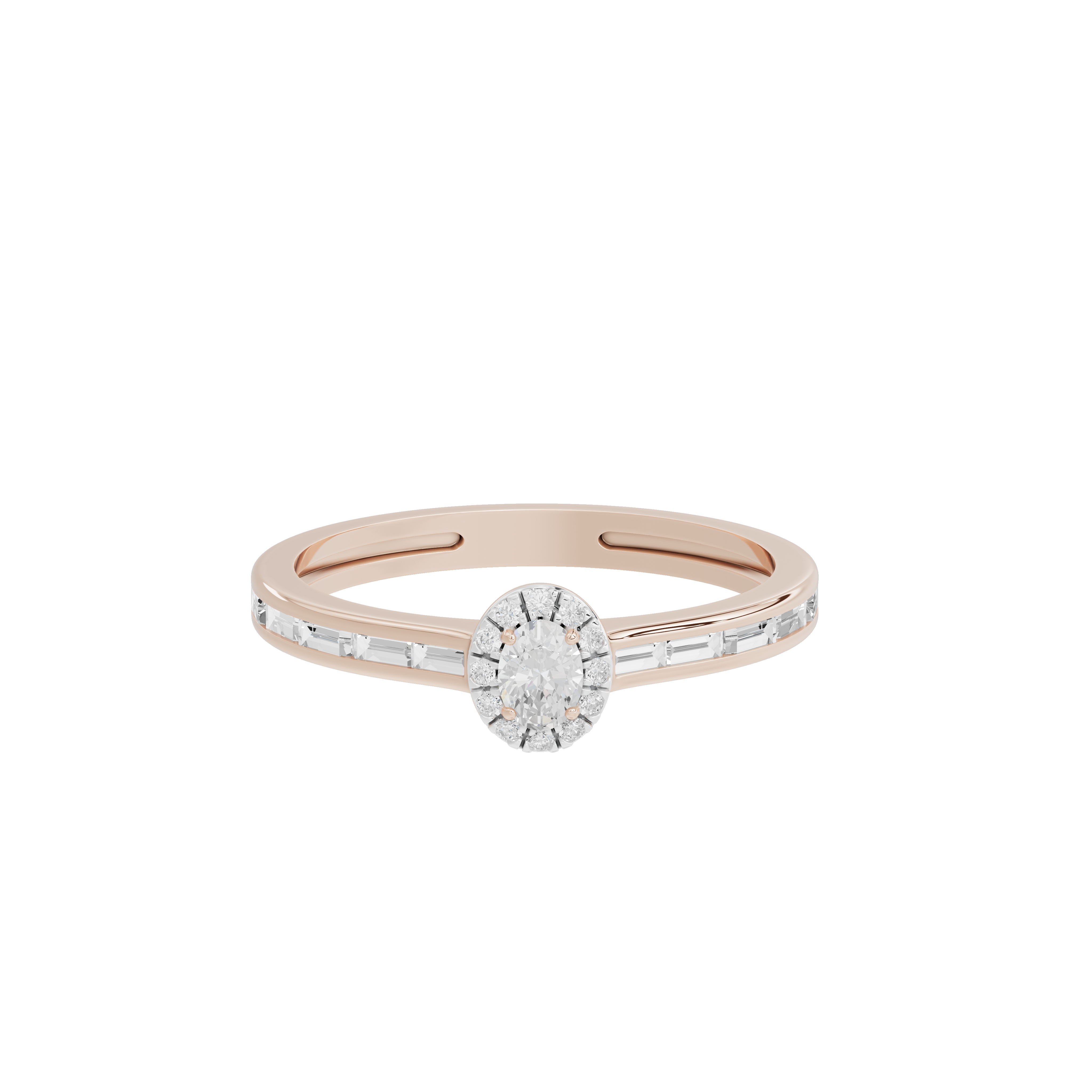 Rose Gold / 6