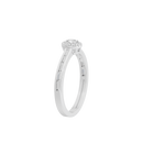 Minty Bagutte Crownlight 0.372 Carat Lab Grown Diamond Ring