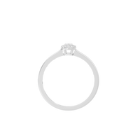 Minty Bagutte Crownlight 0.372 Carat Lab Grown Diamond Ring