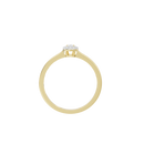 Minty Bagutte Crownlight 0.372 Carat Lab Grown Diamond Ring