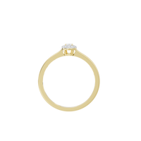 Minty Bagutte Crownlight 0.372 Carat Lab Grown Diamond Ring