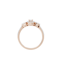 In My Orbit Crownlight 0.481 Carat Lab Grown Diamond Ring