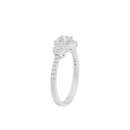 In My Orbit Crownlight 0.481 Carat Lab Grown Diamond Ring