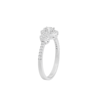 In My Orbit Crownlight 0.481 Carat Lab Grown Diamond Ring