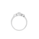 In My Orbit Crownlight 0.481 Carat Lab Grown Diamond Ring