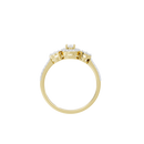 In My Orbit Crownlight 0.481 Carat Lab Grown Diamond Ring