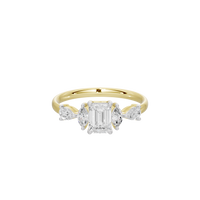 Chapter Lab Diamond Ring