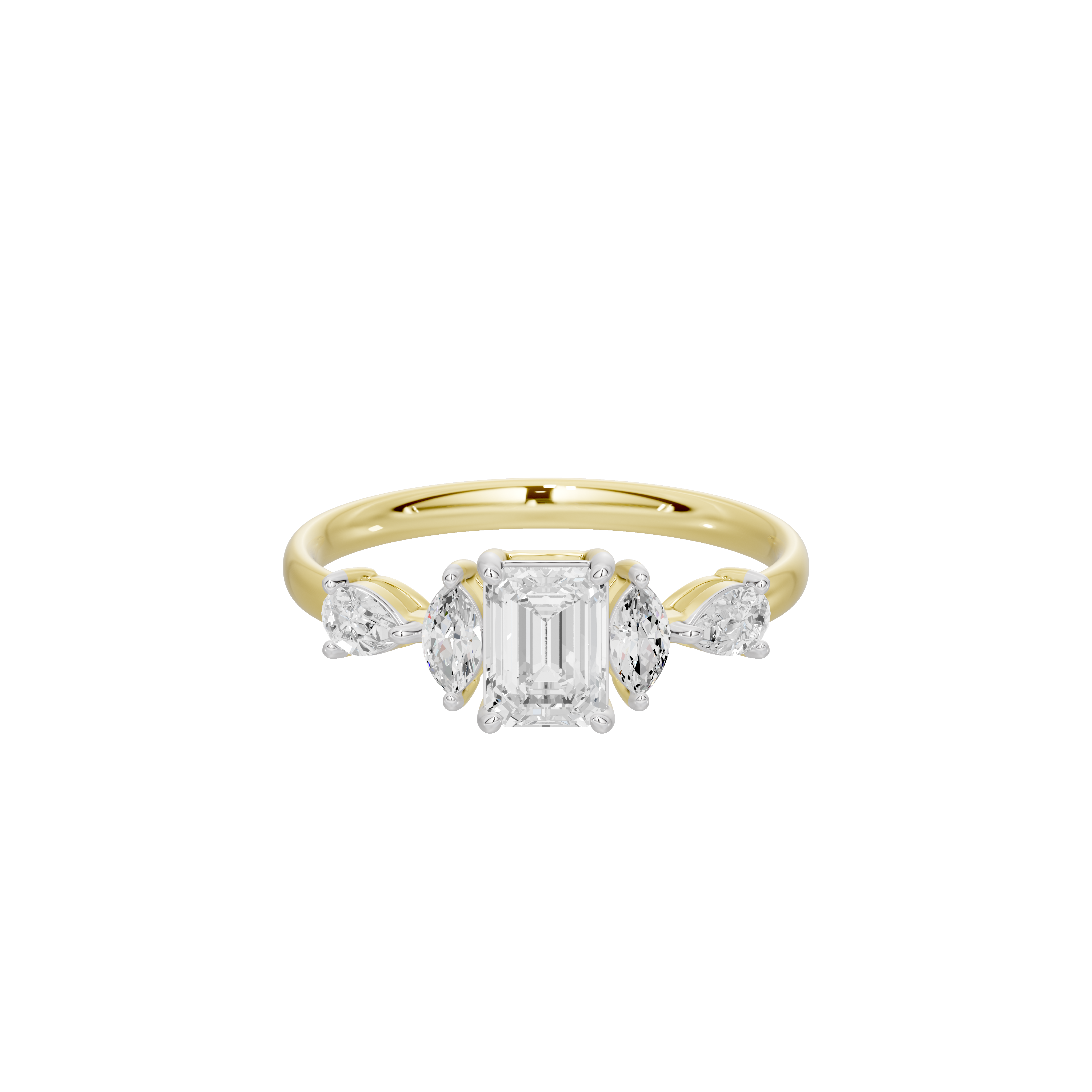 Chapter Lab Diamond Ring