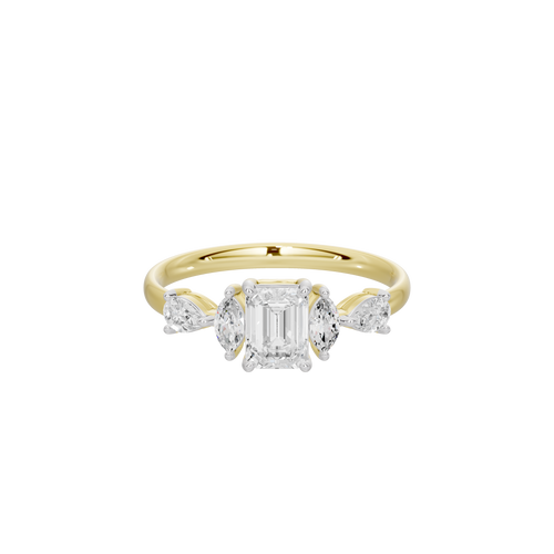 Chapter Lab Diamond Ring