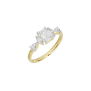 Chapter Lab Diamond Ring