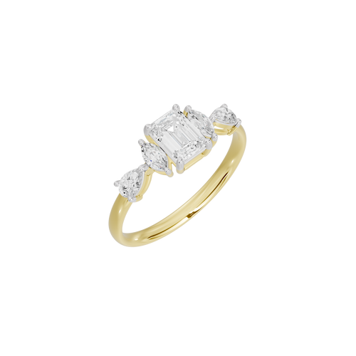 Chapter Lab Diamond Ring