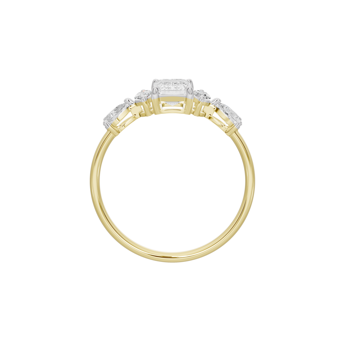 Chapter Lab Diamond Ring