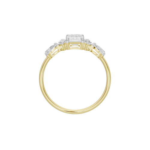 Chapter Lab Diamond Ring