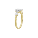 Chapter Lab Diamond Ring