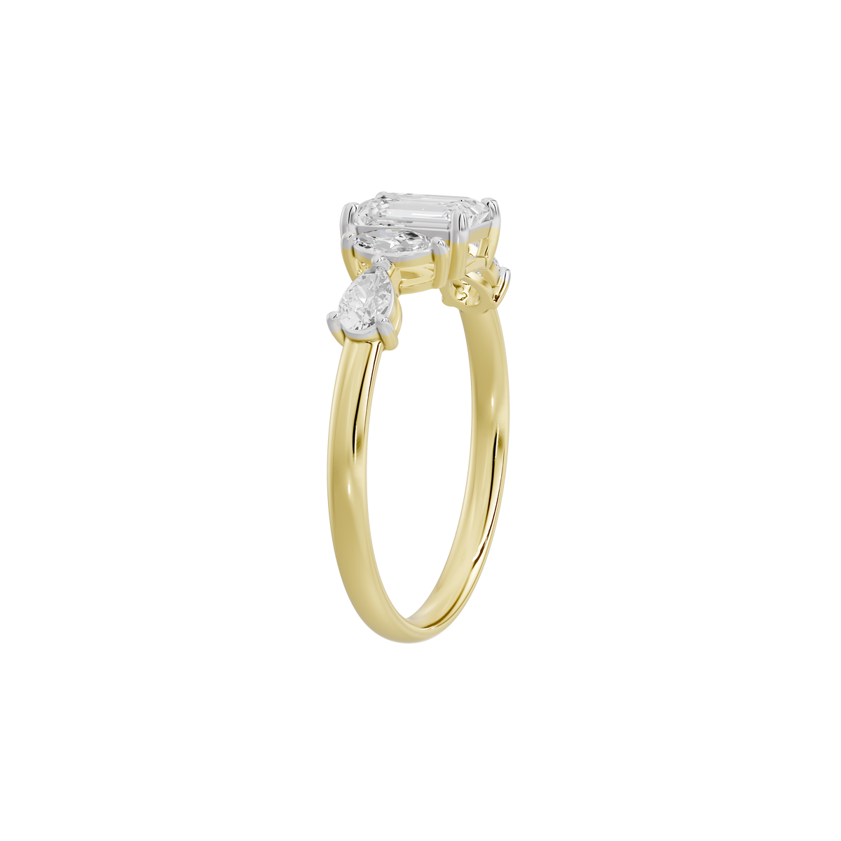 Chapter Lab Diamond Ring